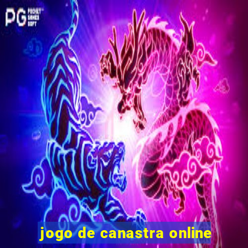 jogo de canastra online